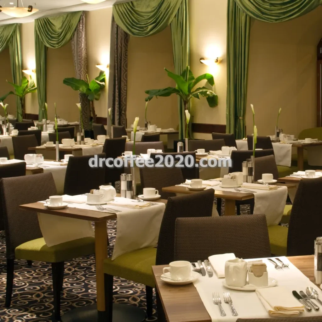 بهترین کافه رستوران در مشهد